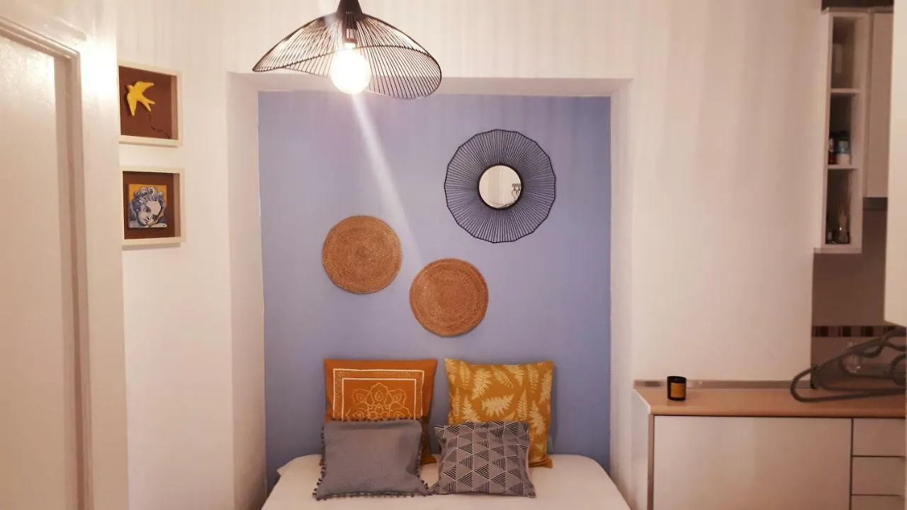 Studio S. Lourenco Lisbon Apartment