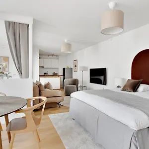 Sanders - Popular One-bedroom In The Lovely Capital , Copenhague Dinamarca
